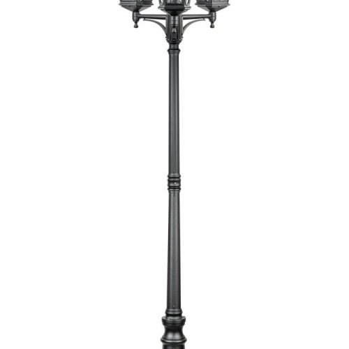 Наземный фонарь Oasis Light ALBORG 79709B/01 Bl