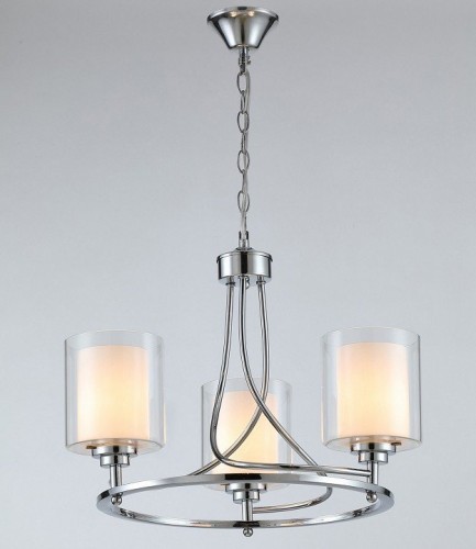 Подвесная люстра Moderli Maximilian V2524-3P Подвесная люстра Moderli Maximilian V2524-3P
