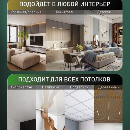 Потолочная люстра Natali Kovaltseva SAND II LED LAMPS 85004