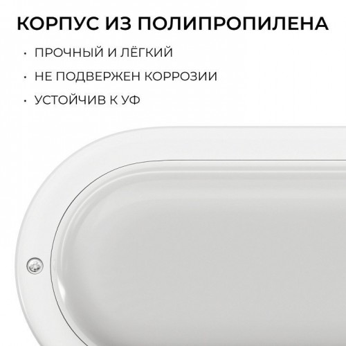 Накладной светильник OGM О28 О28-07