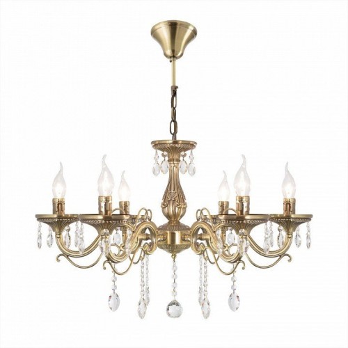 Подвесная люстра Citilux Кармен CL404163 Подвесная люстра Citilux Кармен CL404163