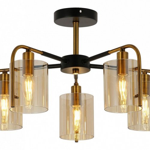 Потолочная люстра Escada 671/5P