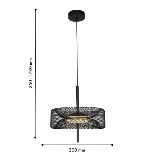 Подвесной светильник F-Promo Trigger 4733-3P Подвесной светильник F-Promo Trigger 4733-3P