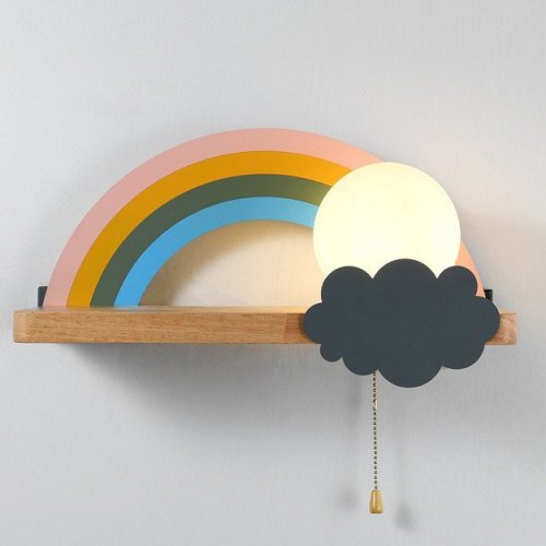 Бра ImperiumLoft RAINBOW-KIDS-WALL01 Бра ImperiumLoft RAINBOW-KIDS-WALL01
