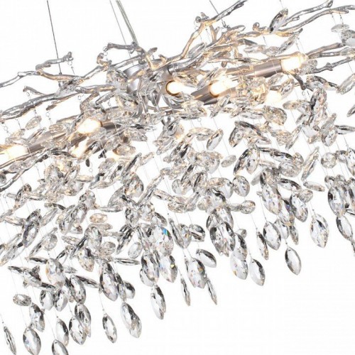 Подвесная люстра Odeon Light Delica 4970/10