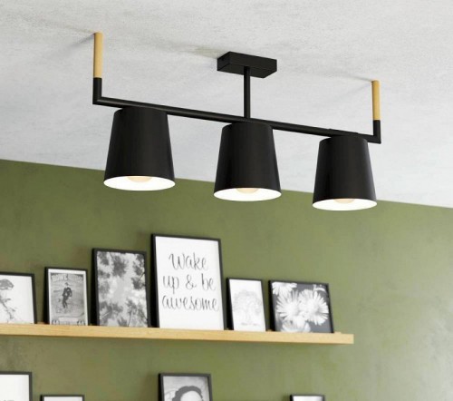 Светильник на штанге Eglo Lacey 43611 Светильник на штанге Eglo Lacey 43611