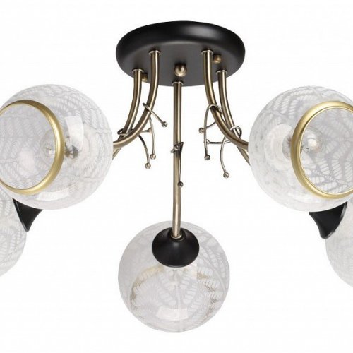 Потолочная люстра De City Грация 20 677014505