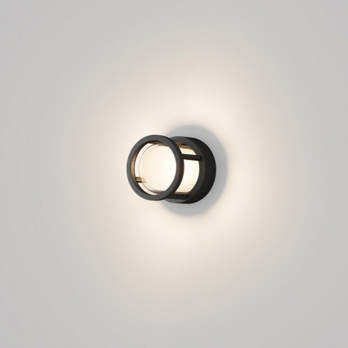 Уличный настенный светодиодный светильник Maytoni Wolseley Road O011WL-L6B