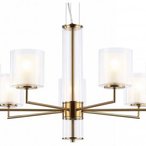 Подвесная люстра Ambrella light High Light LH56013
