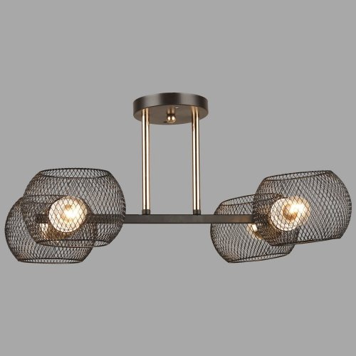 Потолочная люстра 04537-0.3-04 Потолочная люстра 04537-0.3-04