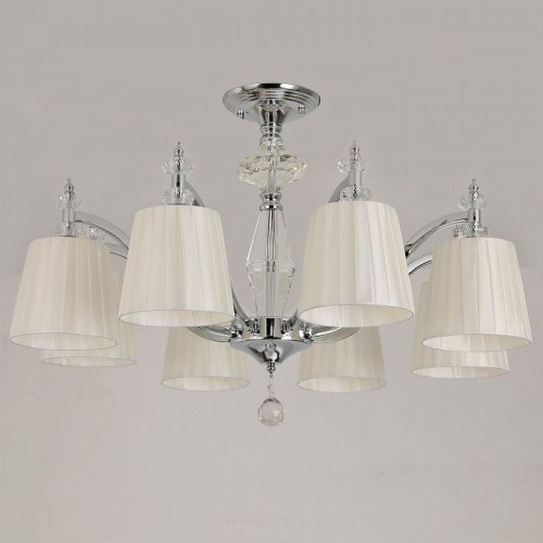 Люстра Illumico IL1329-8CPA-29 CR