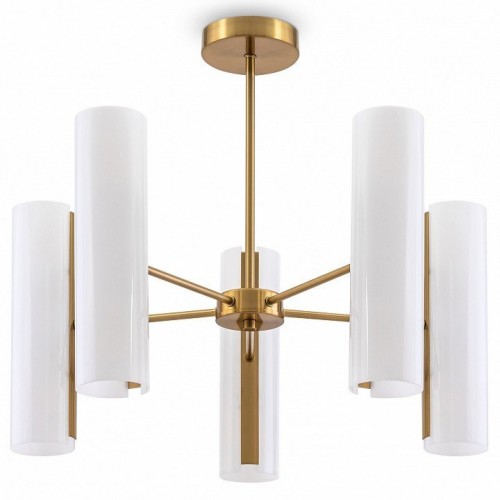 Потолочная люстра Freya Fiore FR5368CL-10BS Потолочная люстра Freya Fiore FR5368CL-10BS