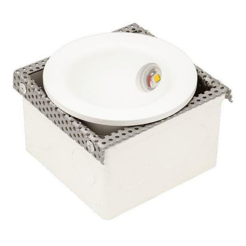 Настенный светодиодный светильник DesignLed GW-R806-3-WH-WW 003294 Настенный светодиодный светильник DesignLed GW-R806-3-WH-WW 003294