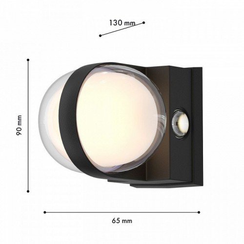 Накладной светильник Favourite Jocus 4851-1W