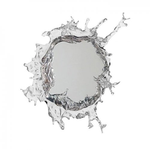 Зеркало с подсветкой Mirror 8658W/S clear