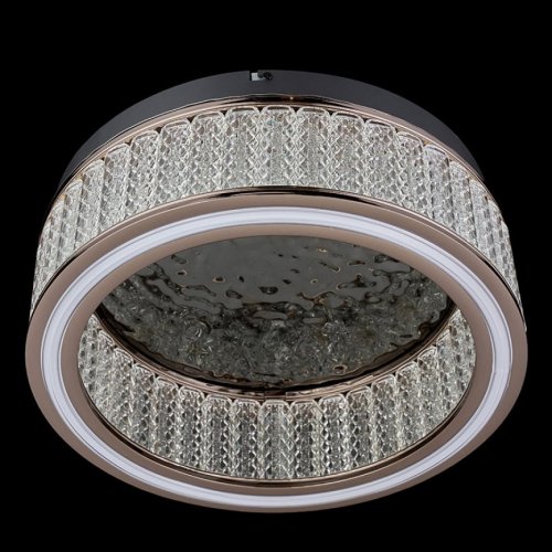 Потолочный светильник Lumiere LE7769/400P Black Chrome