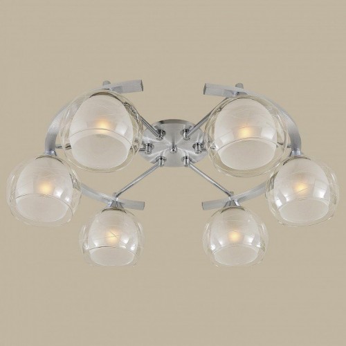 Потолочная люстра Citilux CL157162 Буги