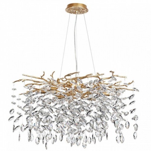 Подвесная люстра Odeon Light Delica 4969/10 Подвесная люстра Odeon Light Delica 4969/10