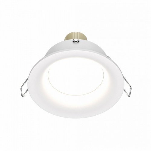 Встраиваемый светильник Maytoni Slim DL027-2-01W Встраиваемый светильник Maytoni Slim DL027-2-01W