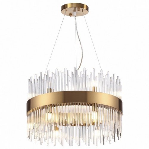 Подвесная люстра Odeon Light Focco 4722/12 Подвесная люстра Odeon Light Focco 4722/12