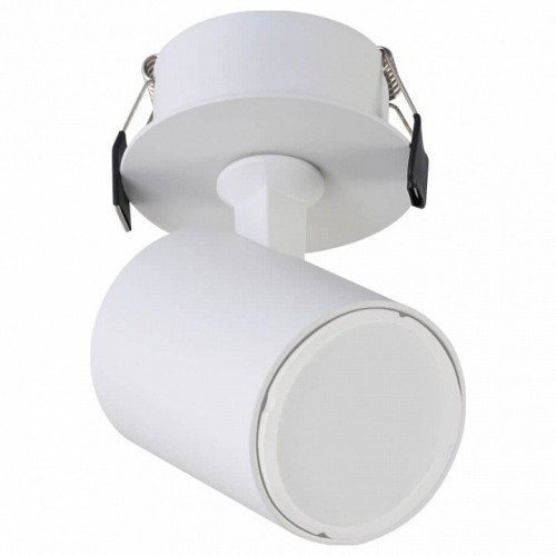 Встраиваемый спот Crystal Lux CLT 017C WH