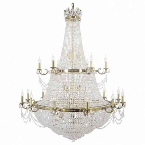 Подвесная люстра Dio D'Arte Lodi E 1.7.18.100 G Подвесная люстра Dio D'Arte Lodi E 1.7.18.100 G