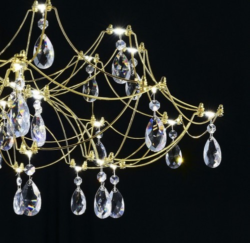 Подвесная люстра MyFar Ersilia MR2662-60P-50AD