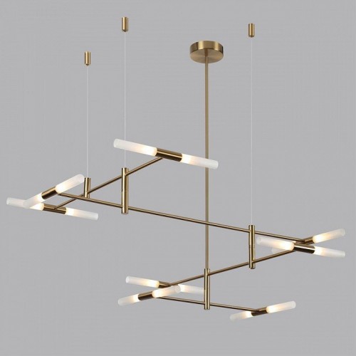 Потолочная люстра Odeon Light Defance 4306/16