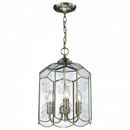 Подвесная люстра Citilux Витра-2 CL442230