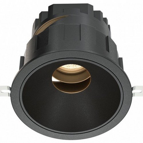 Точечный светильник Wise DL057-10W3K-B Точечный светильник Wise DL057-10W3K-B