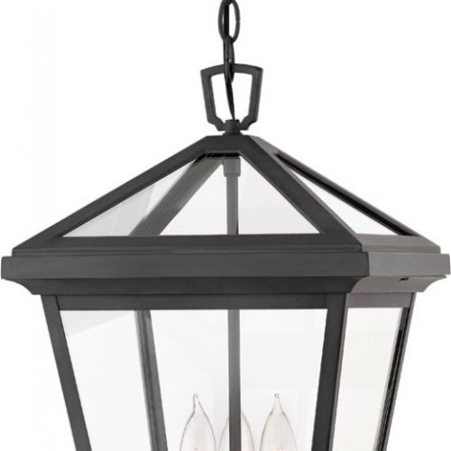 Уличный светильник подвесной Alford Place QN-ALFORD-PLACE8-L-MB