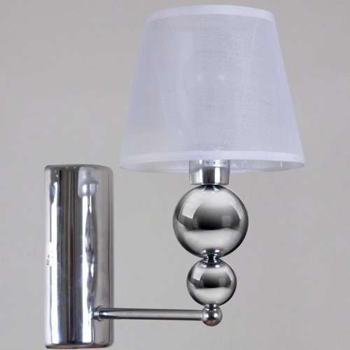Бра Illumico IL0611-1WSQ-26 CR ELITE Бра Illumico IL0611-1WSQ-26 CR ELITE