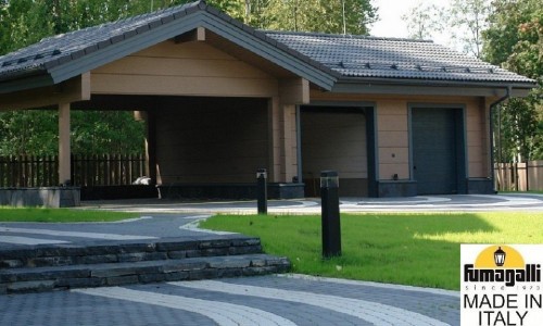 Наземный фонарь Fumagalli Ester DS1.564.000.AXD1L