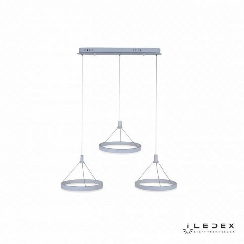 Подвесной светильник iLedex Libra D075-3 WH Подвесной светильник iLedex Libra D075-3 WH