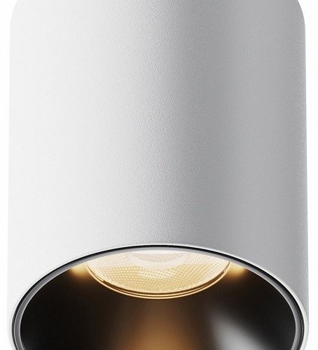 Точечный светильник Maytoni Alfa LED C064CL-8W3K-RD-WB