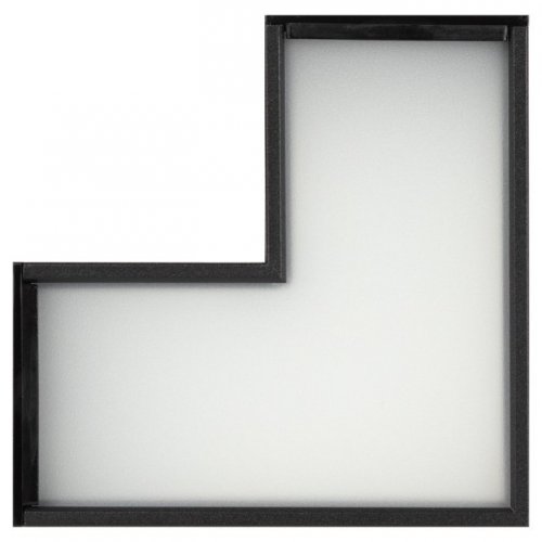 Настенно-потолочный светильник  SML-AC-3-4W-6K-LB