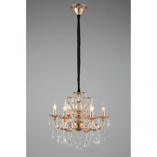 Подвесная люстра Omnilux Omnilux 777 OML-77723-06 Подвесная люстра Omnilux Omnilux 777 OML-77723-06