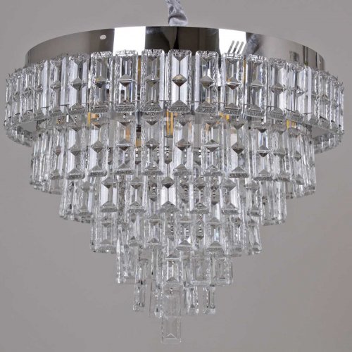 Подвесная люстра Reluce 08110-0.4-600 MX CH