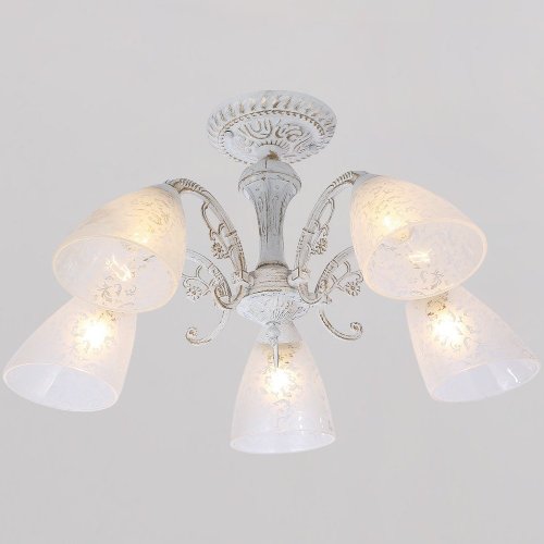 Потолочная люстра Reluce 74430-0.3-05