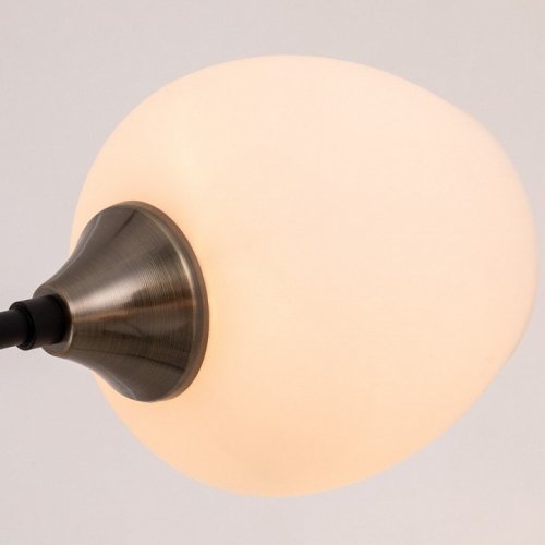 Подвесная люстра Arte Lamp Skat A3564PL-8BK