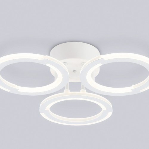 Светильник потолочный Ambrella light ACRYLICA FA8942