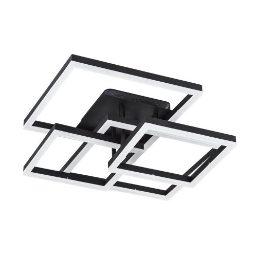 Потолочная люстра L11015-4 BK Потолочная люстра L11015-4 BK