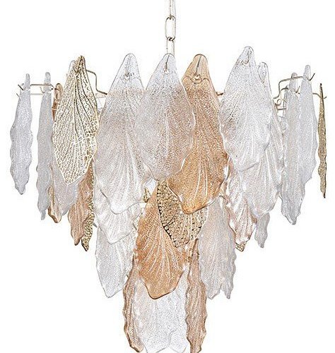 Подвесная люстра Arte Lamp Felicita A4080LM-12GO