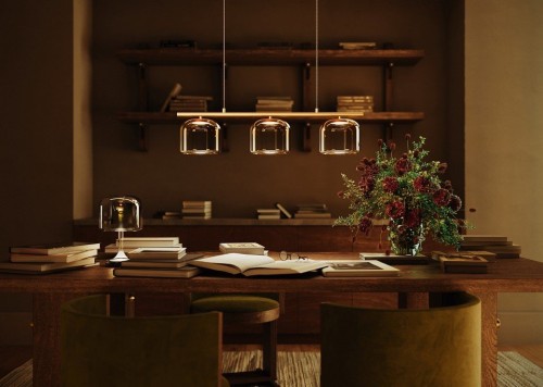 Подвесной светильник Maytoni Spirito MOD286PL-L12G3K