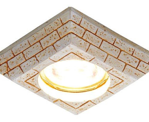 Встраиваемый светильник Ambrella light Desing D2920 BG Встраиваемый светильник Ambrella light Desing D2920 BG
