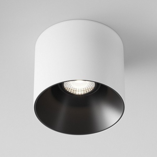 Точечный светильник Maytoni Alfa LED C064CL-01-25W4K-RD-WB