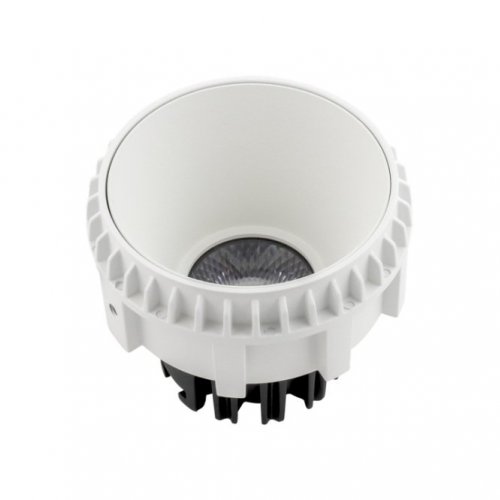 Встраиваемый светильник уличный DesignLed LK-TRE DL-TRE-1201-WH-WW