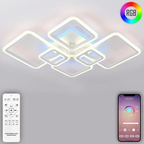 Подвесная люстра Natali Kovaltseva Spektr LED LAMPS 81243 Подвесная люстра Natali Kovaltseva Spektr LED LAMPS 81243