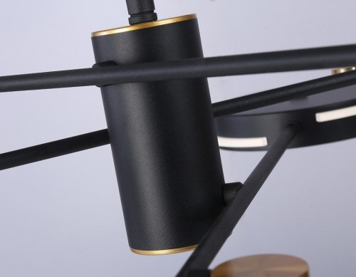 Потолочная люстра Ambrella light COMFORT FL51639 Потолочная люстра Ambrella light COMFORT FL51639