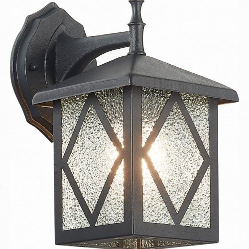 Настенный фонарь уличный ST Luce Lorne SL084.411.01 Настенный фонарь уличный ST Luce Lorne SL084.411.01